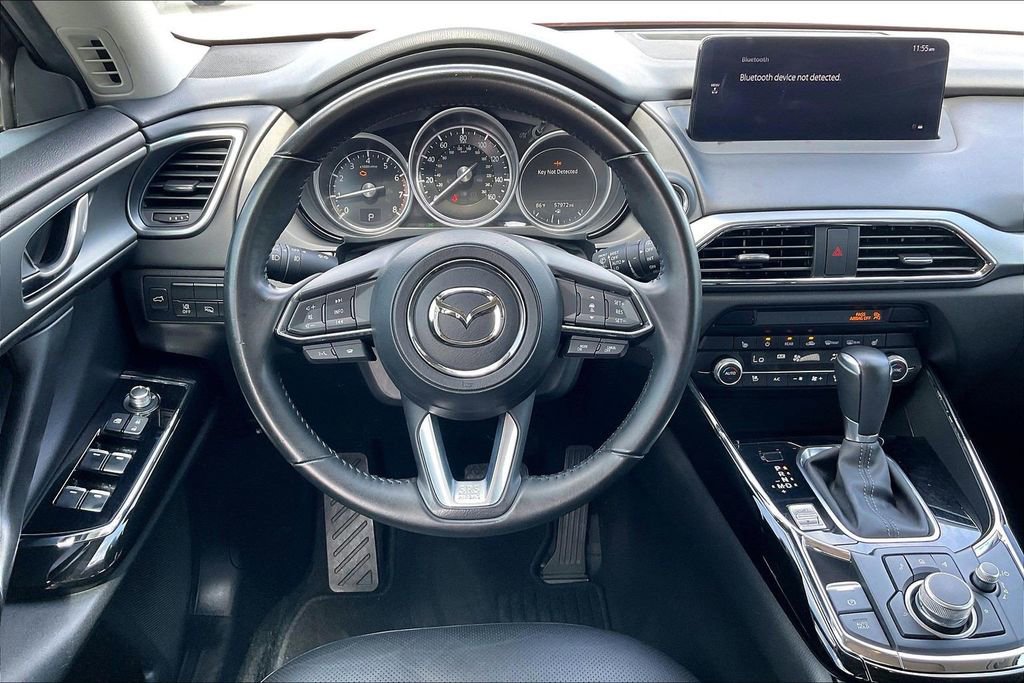 Used 2023 MAZDA CX-9 Touring Plus image 8