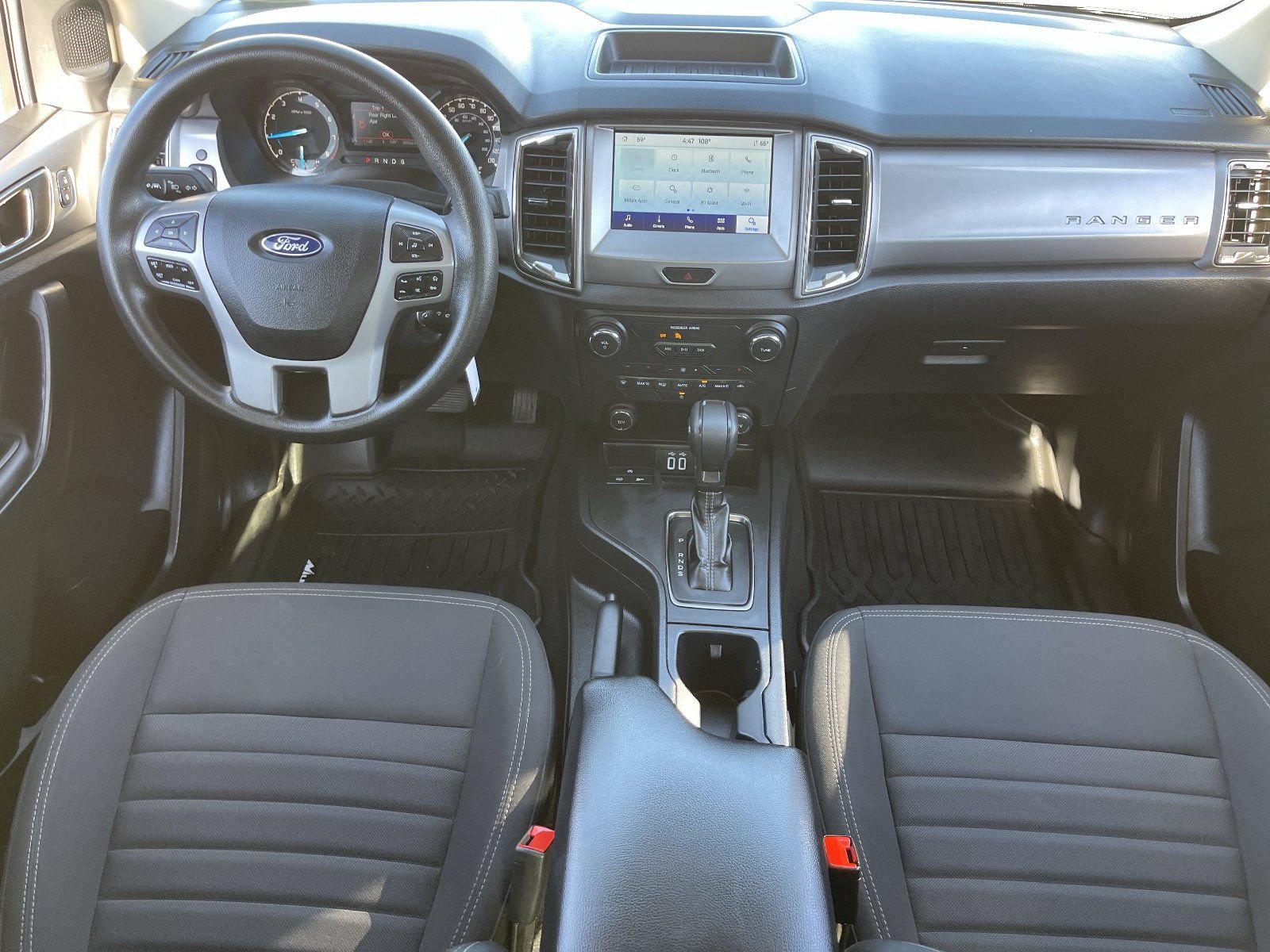 Used 2021 Ford Ranger XLT RWD image 17