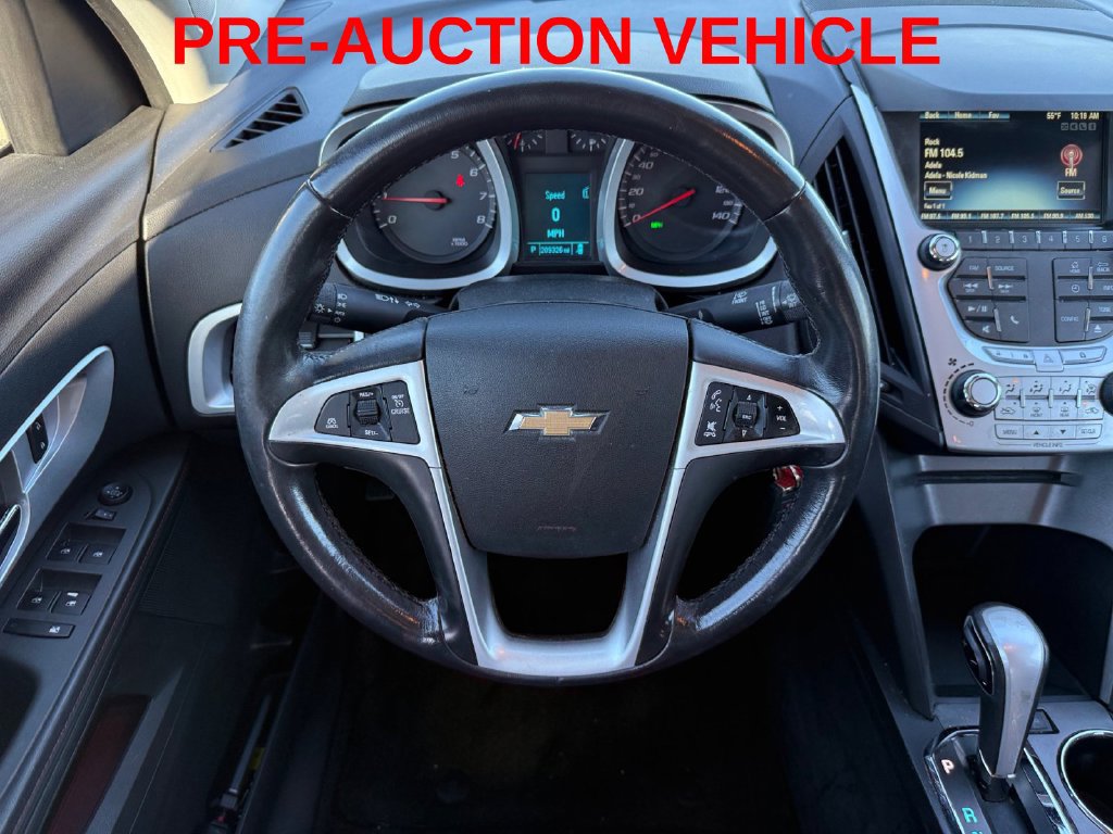 Used 2012 Chevrolet Equinox LT FWD image 14