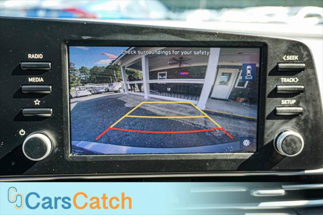 Used 2021 Hyundai Elantra SEL FWD image 28