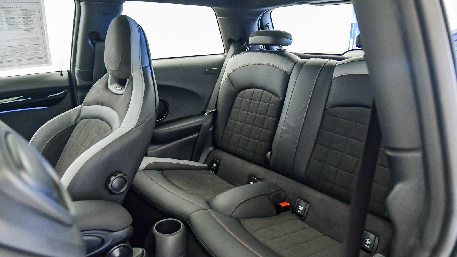 Certified 2023 MINI Cooper John Cooper Works image 30