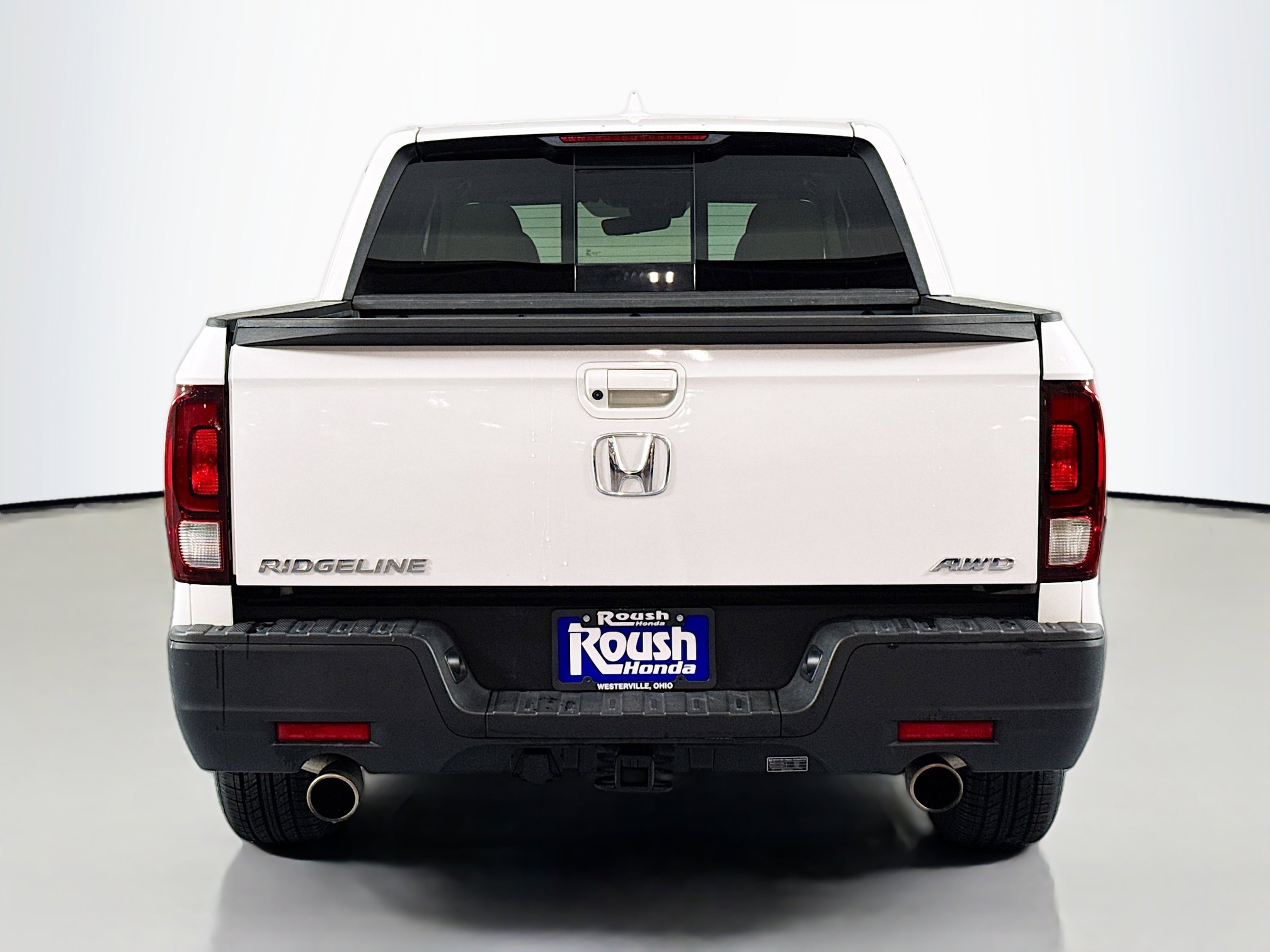Certified 2023 Honda Ridgeline RTL image 6