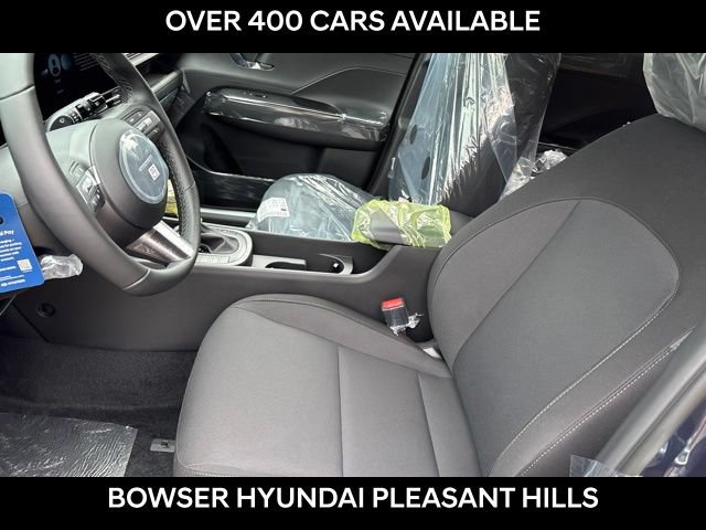 New 2026 Hyundai Kona SEL Sport AWD/4WD image 4