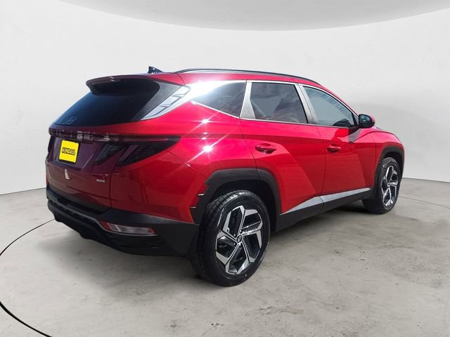 Certified 2023 Hyundai Tucson SEL w/ Convenience Package image 5