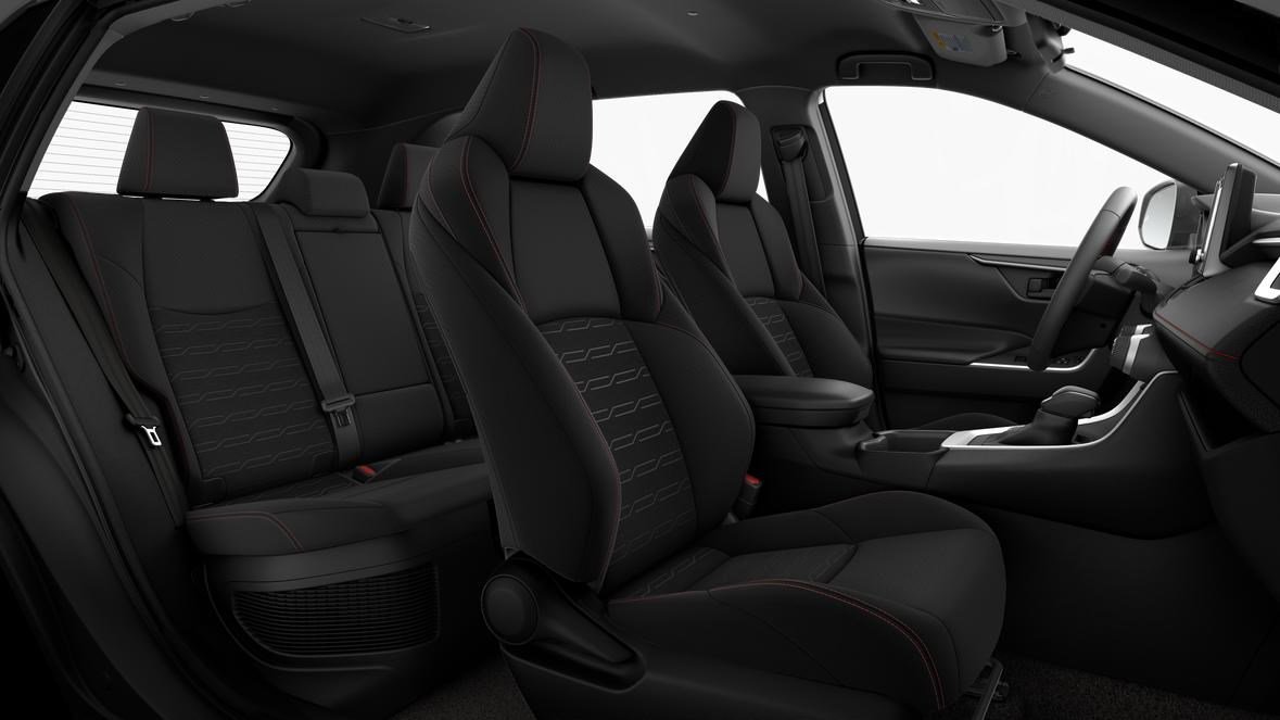 New 2025 Toyota RAV4 SE image 60