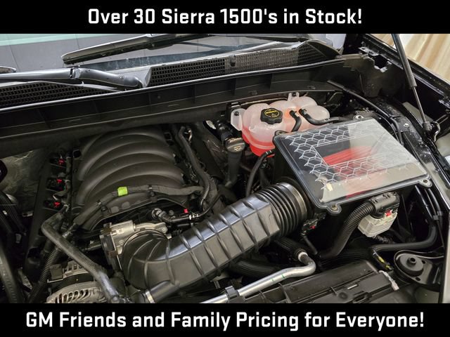 New 2026 GMC Sierra 1500 Denali Ultimate w/ LPO, Black Badging Package AWD/4WD image 14