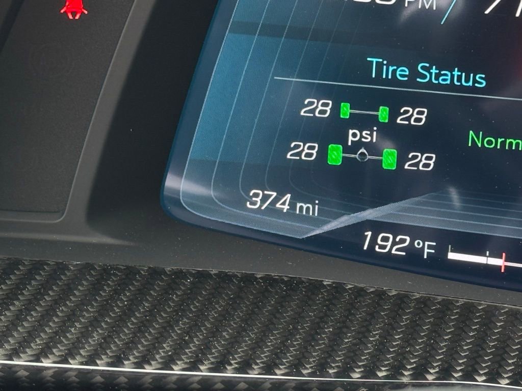 Used 2025 Chevrolet Corvette Z06 w/ Battery Protection Package image 54