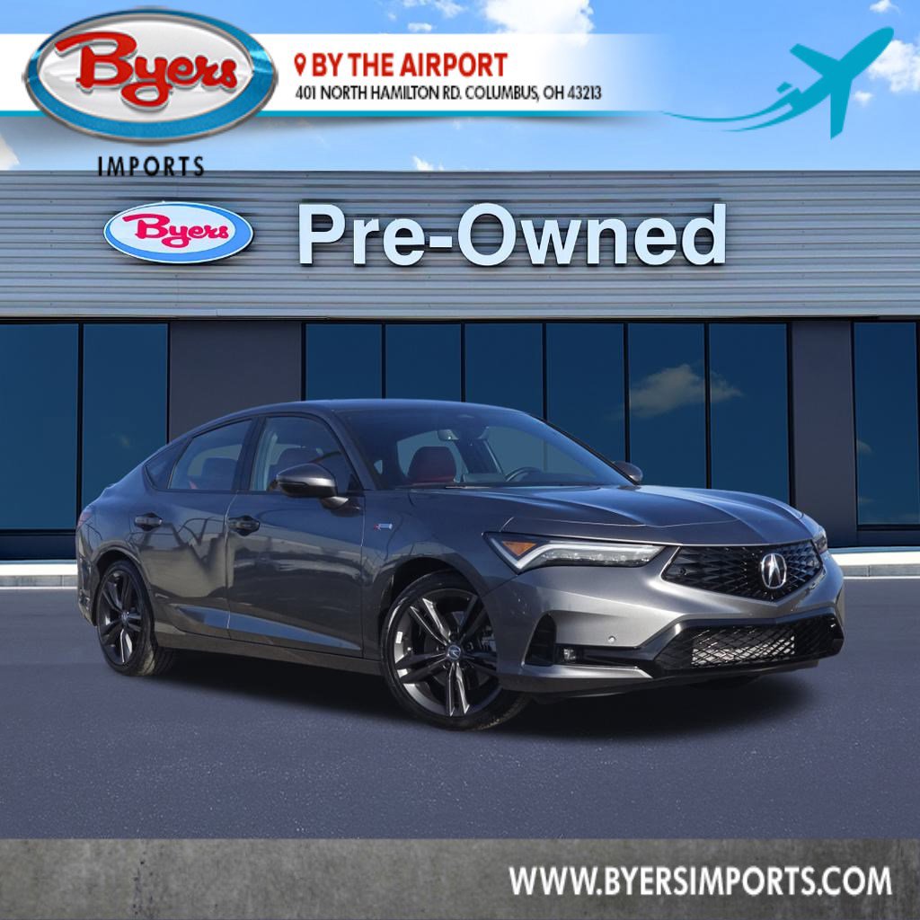Used 2023 Acura Integra A-Spec