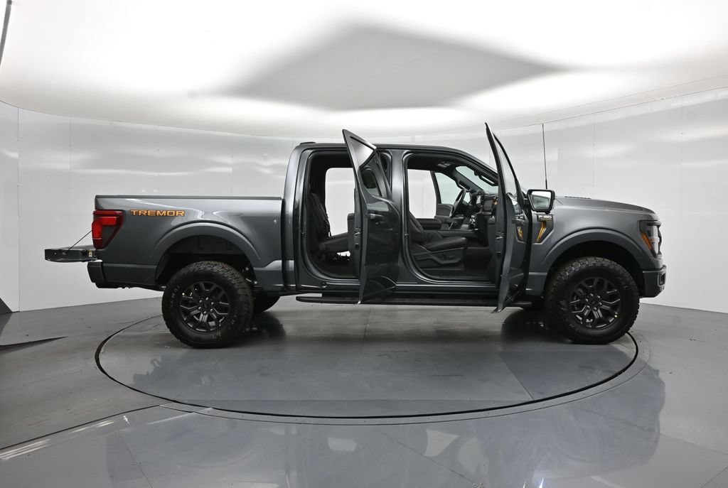 New 2026 Ford F150 Tremor w/ Equipment Group 402B AWD/4WD image 4