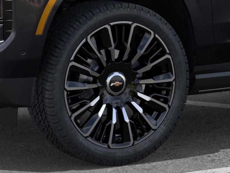 New 2026 Chevrolet Tahoe High Country image 9