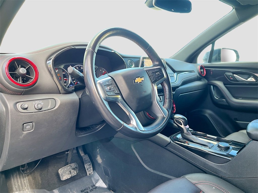 Used 2021 Chevrolet Blazer RS image 9
