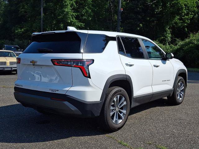 New 2026 Chevrolet Equinox LT w/ Convenience Package II AWD/4WD image 4