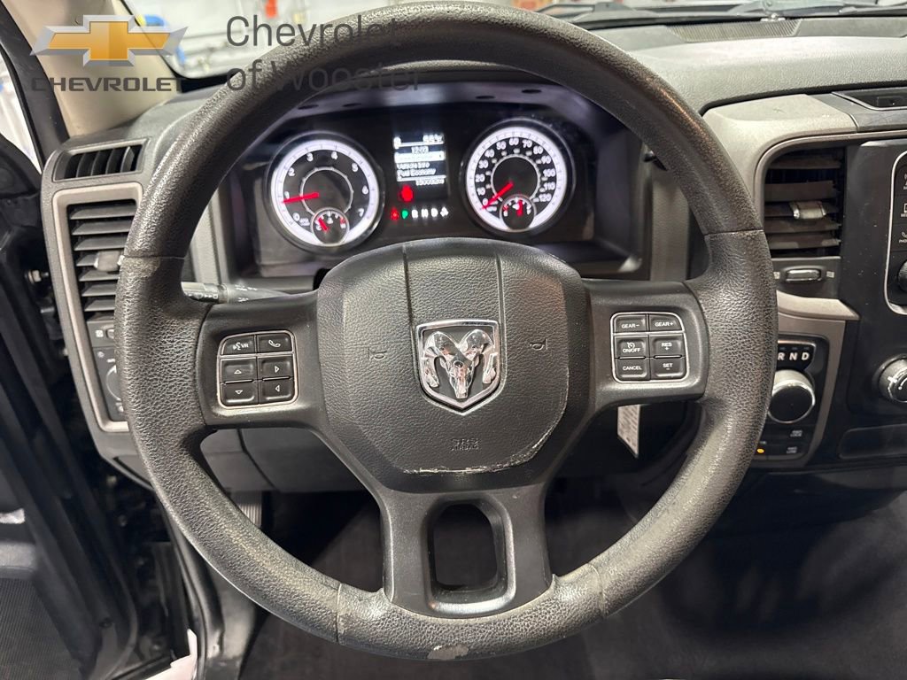 Used 2016 RAM 1500 Express w/ Black Ram 1500 Express Group image 16