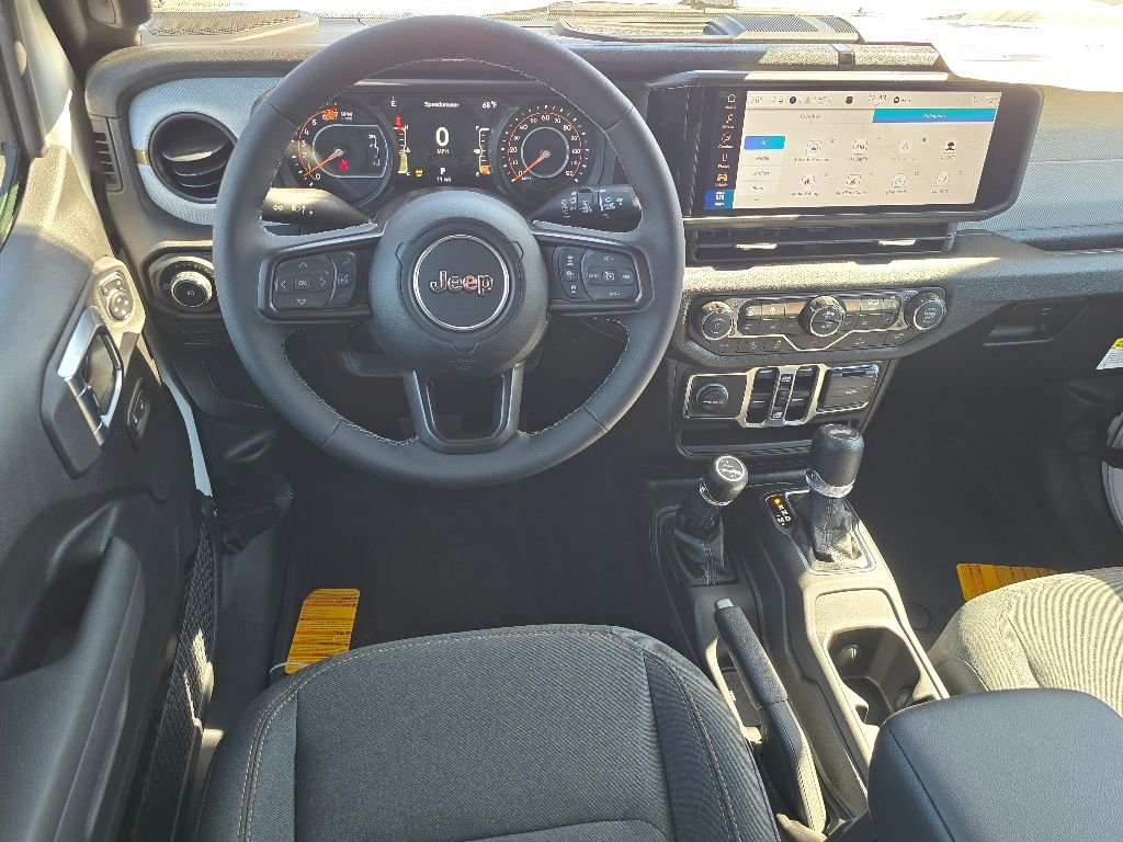 New 2026 Jeep Wrangler Sport S image 6
