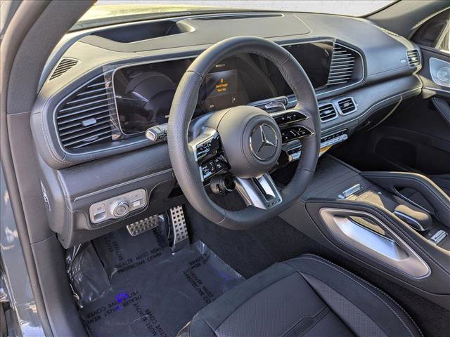 New 2026 Mercedes-Benz GLE 53 AMG 4MATIC image 3