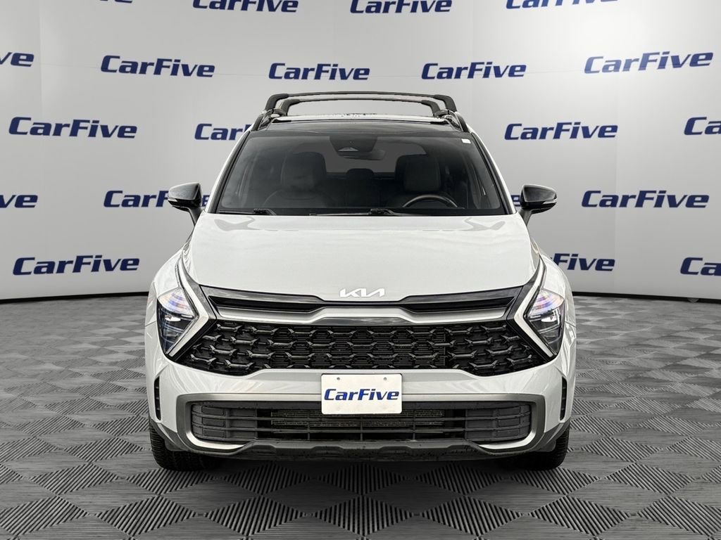 Used 2024 Kia Sportage X-Line w/ X-Line Premium Package image 9