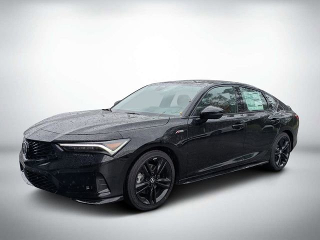 New 2026 Acura Integra A-Spec FWD image 10