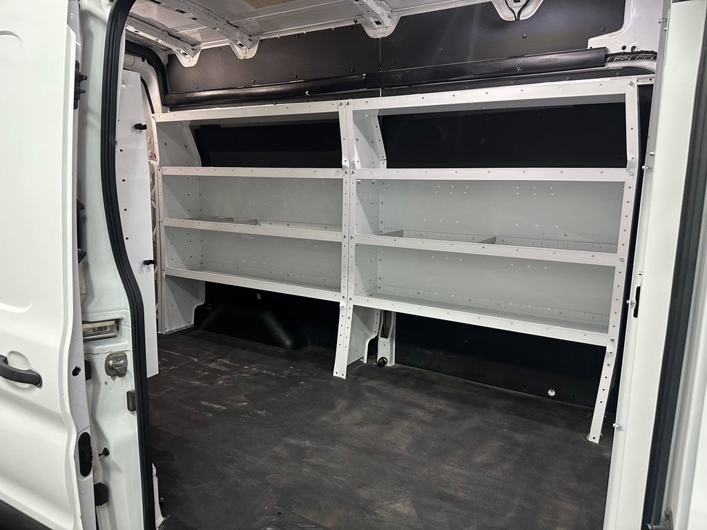Used 2022 Ford Transit 350 148 High Roof AWD w/ Load Area Protection Package image 21