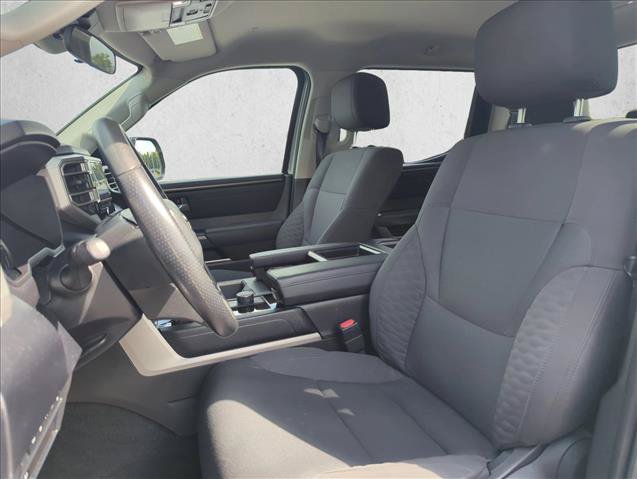 Used 2024 Toyota Tundra SR5 w/ SR5 Convenience Package RWD image 21