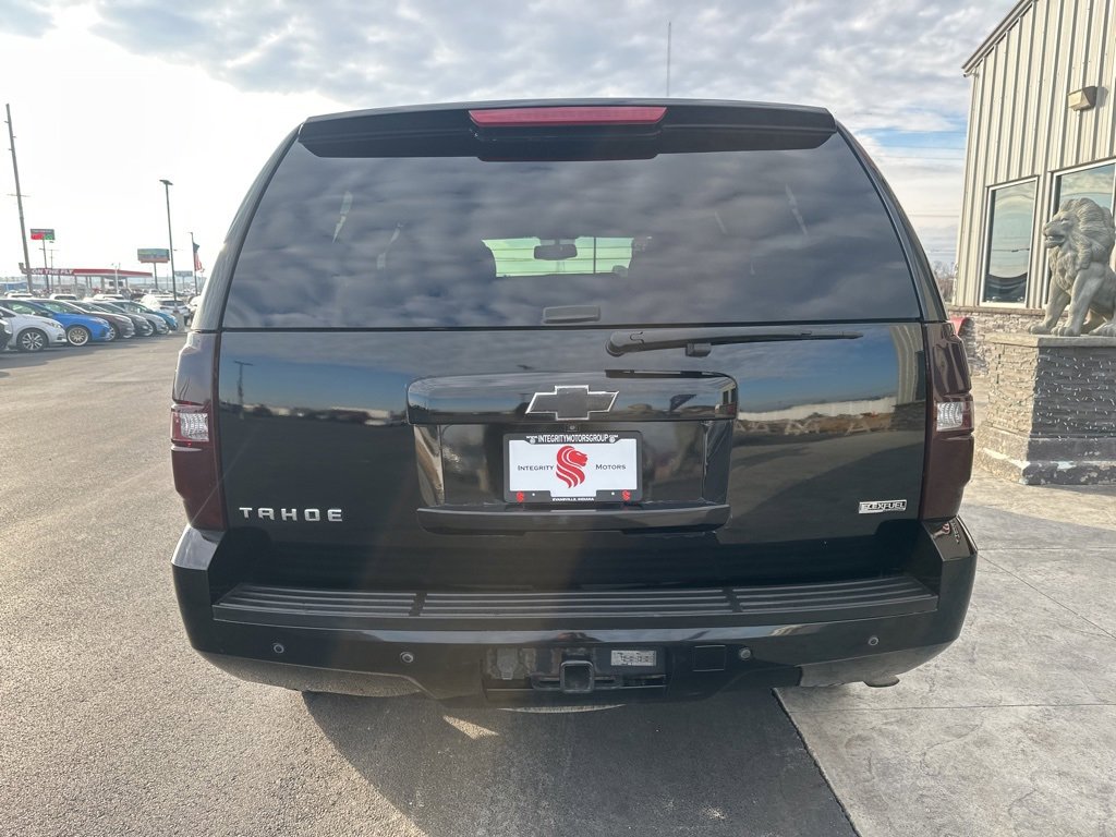 Used 2012 Chevrolet Tahoe LS w/ Convenience Package image 8