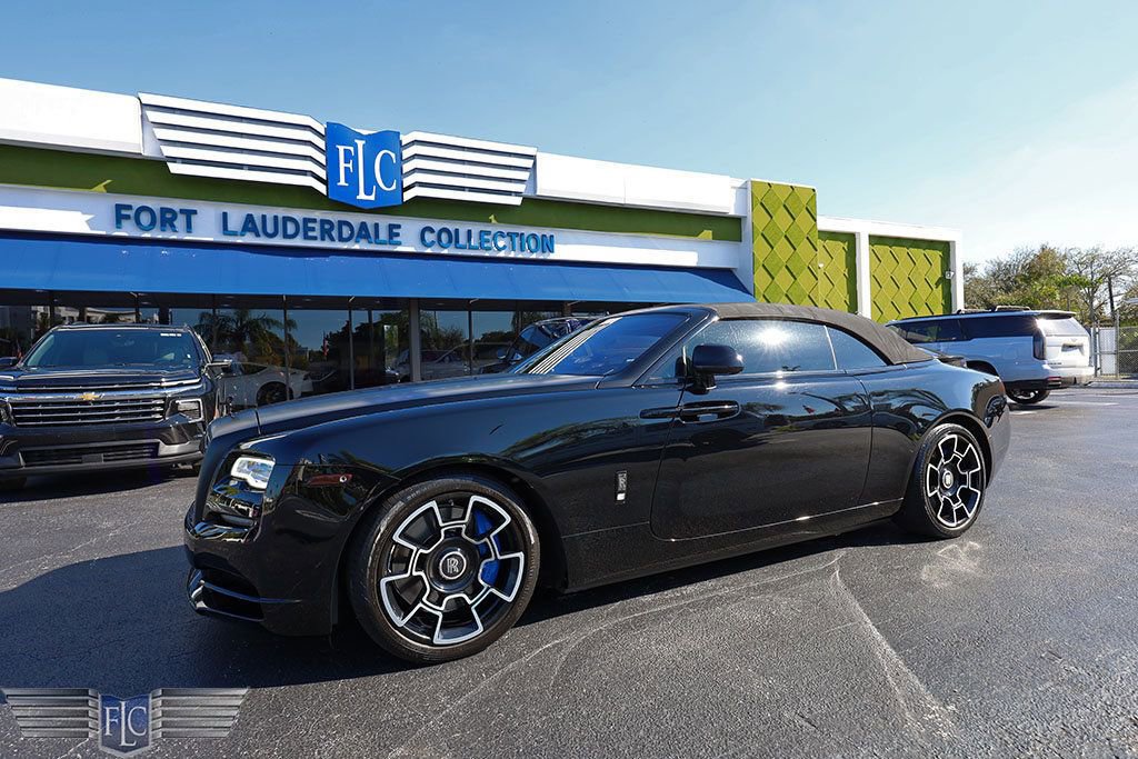 Used 2018 Rolls-Royce Dawn image 40