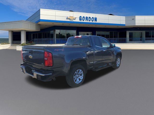 Used 2015 Chevrolet Colorado LT w/ Luxury Package AWD/4WD image 6