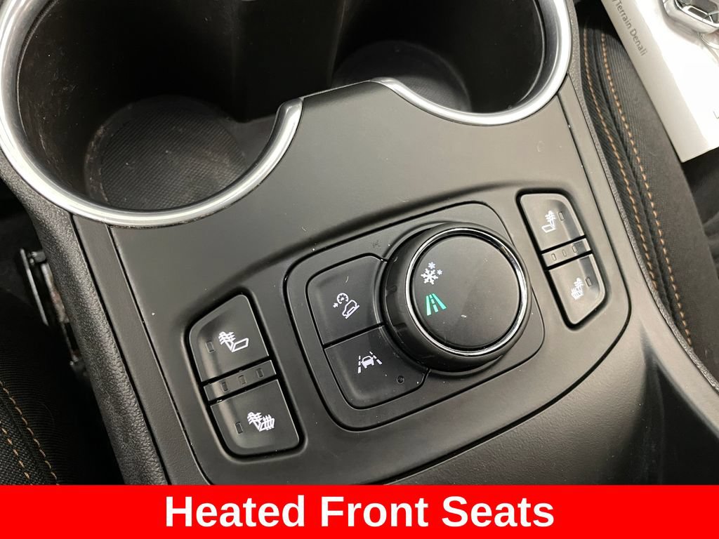 Certified 2021 GMC Terrain SLE w/ Driver Convenience Package FWD image 8