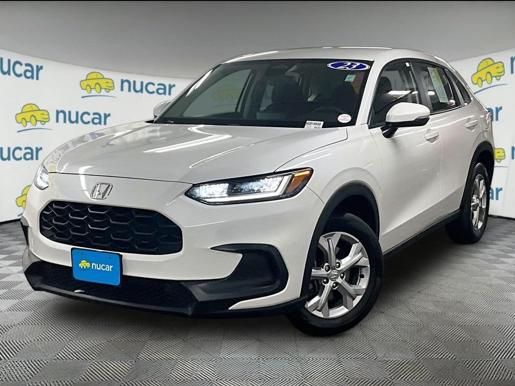 Used 2023 Honda HR-V LX image 3