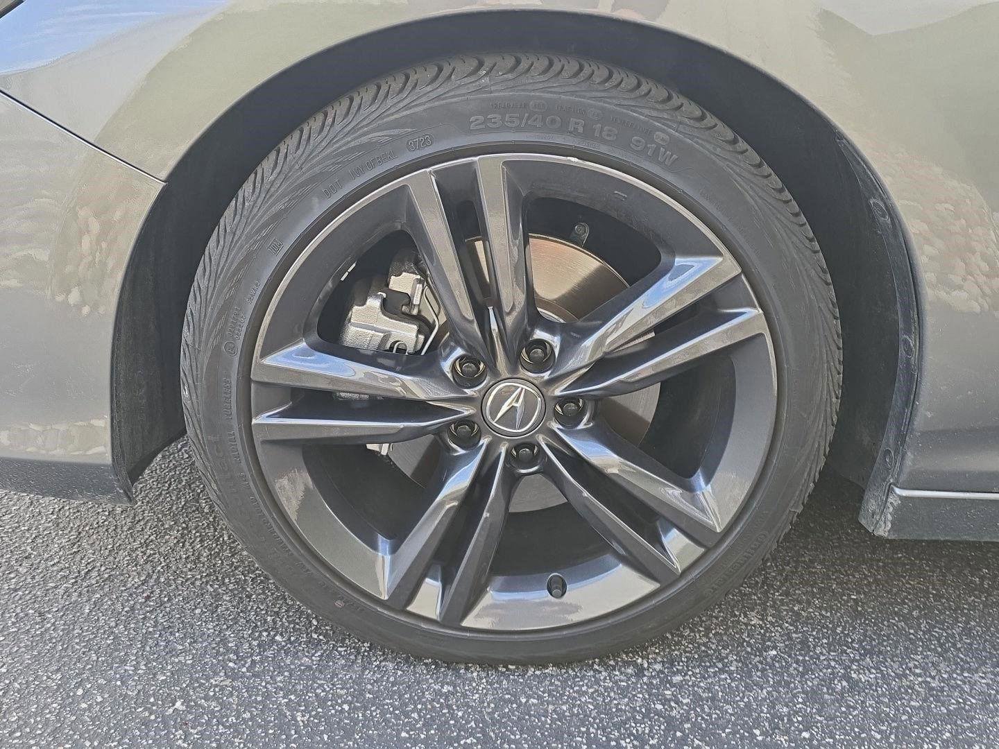 Certified 2024 Acura Integra A-Spec image 5