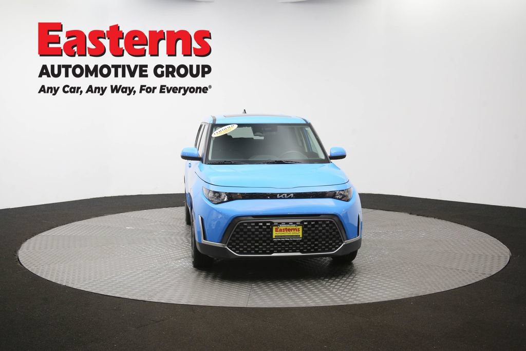 Used 2023 Kia Soul EX FWD image 55