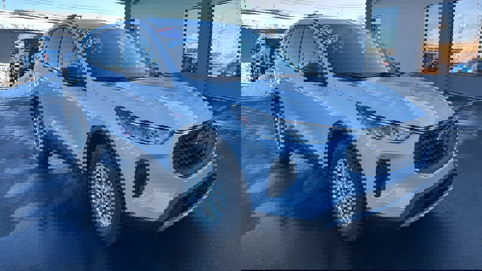 New 2026 Ford Escape Active w/ Cold Weather Package image 3