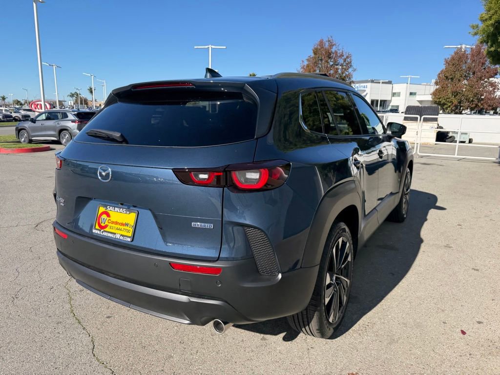 New 2026 MAZDA CX-50 2.5 Hybrid w/ Cargo Package image 6
