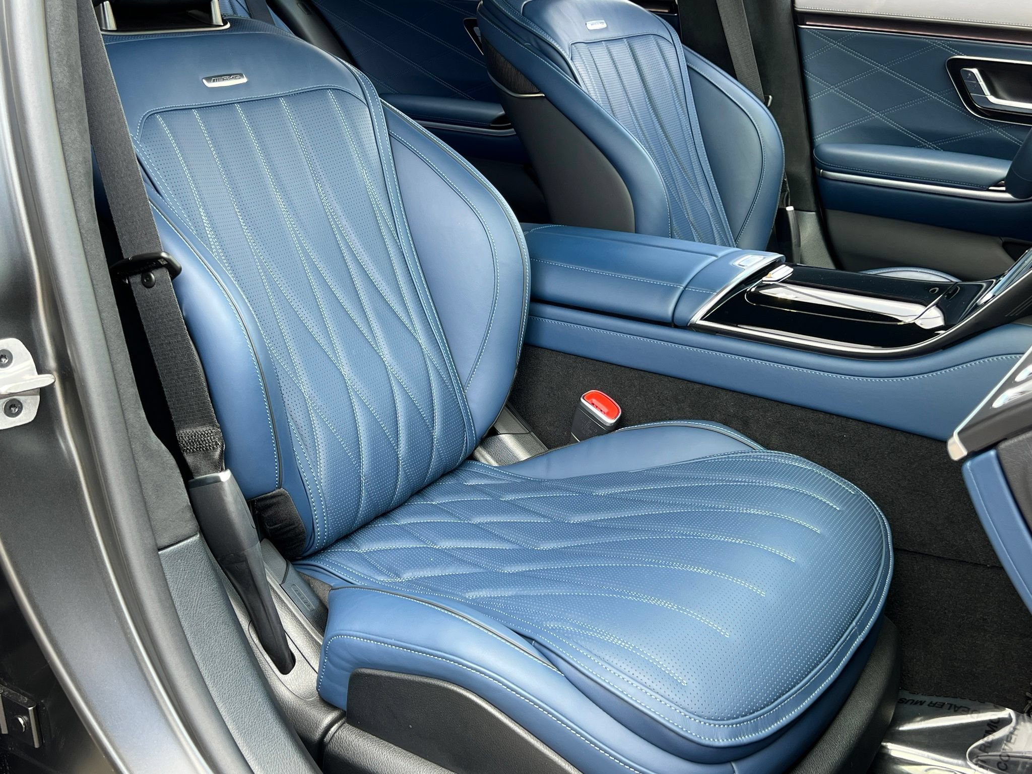 Used 2025 Mercedes-Benz S 63 AMG S image 20