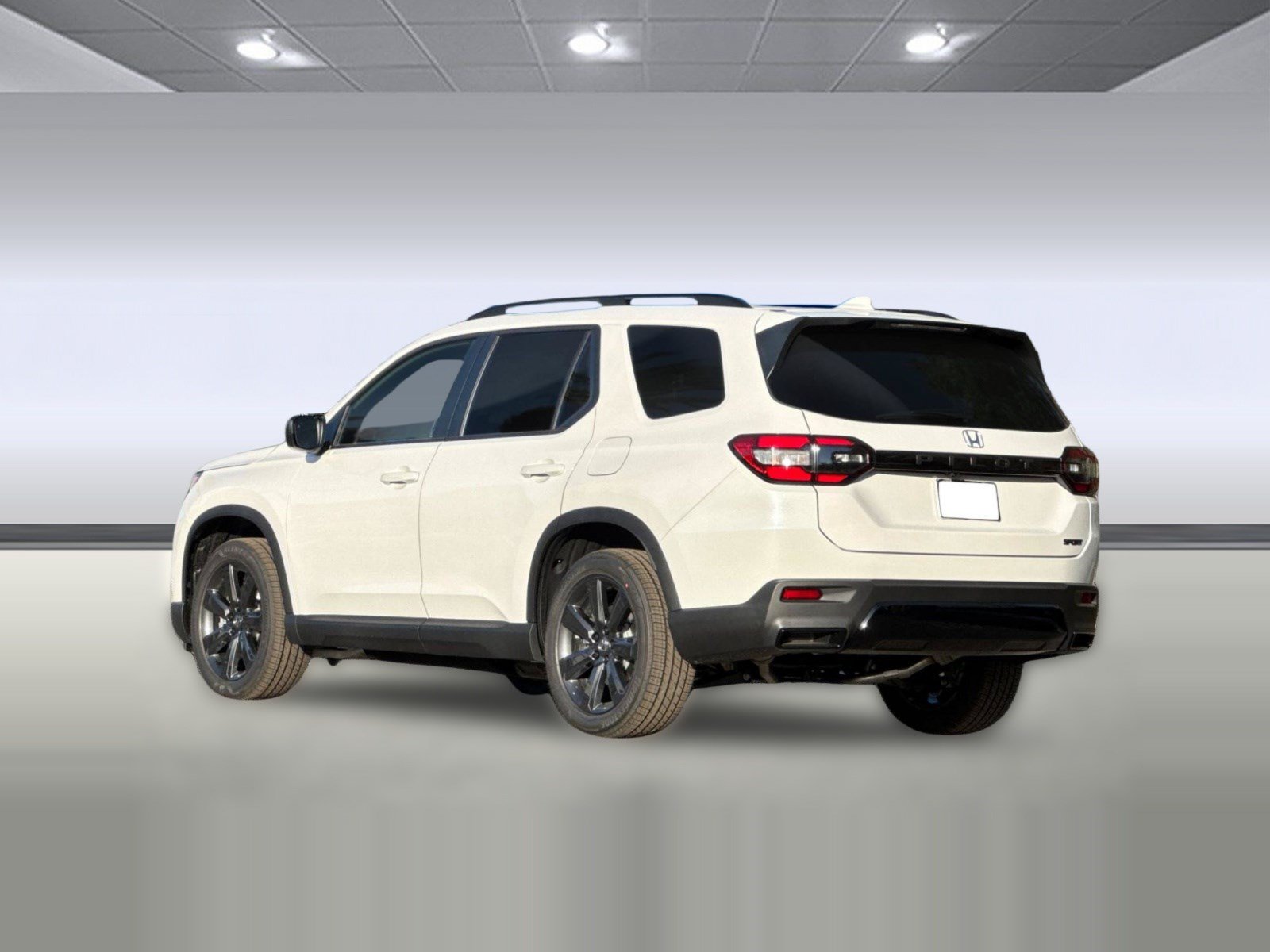 New 2026 Honda Pilot Sport image 3