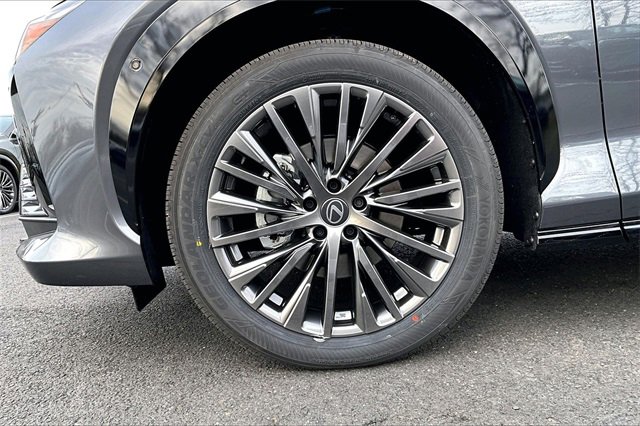 New 2026 Lexus RZ 450e AWD image 12