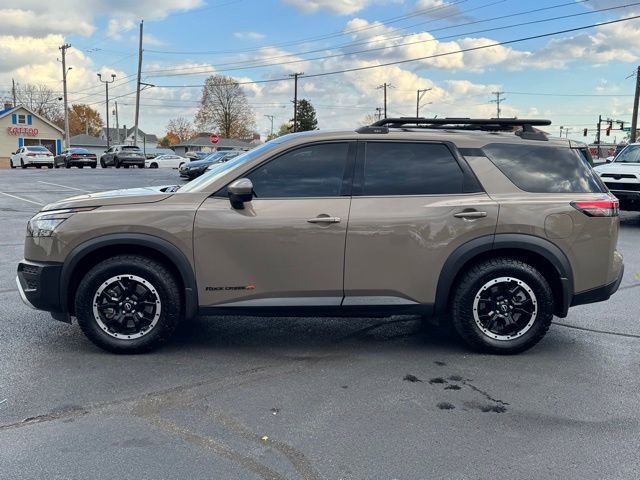 Used 2024 Nissan Pathfinder Rock Creek image 4