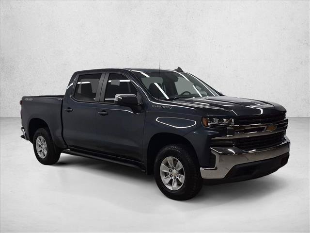 Used 2021 Chevrolet Silverado 1500 LT AWD/4WD image 3