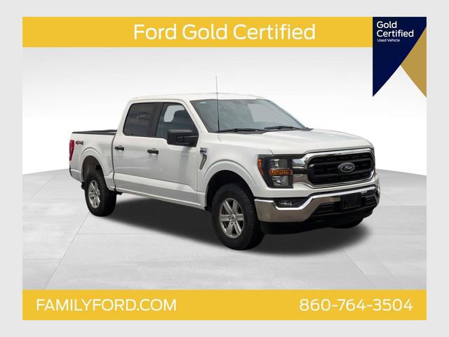 Certified 2023 Ford F150 XLT w/ Trailer Tow Package