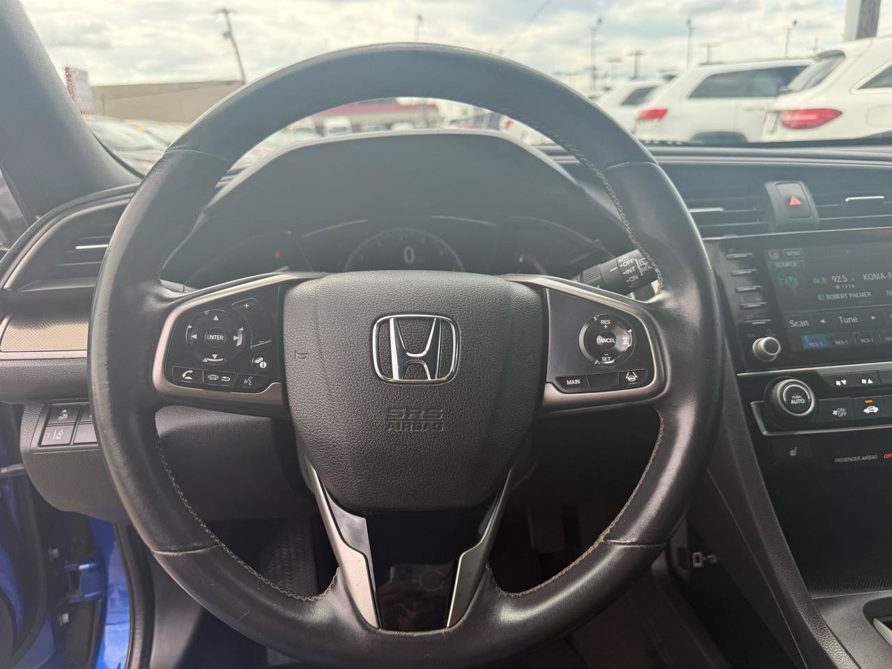 Used 2019 Honda Civic EX-L image 15