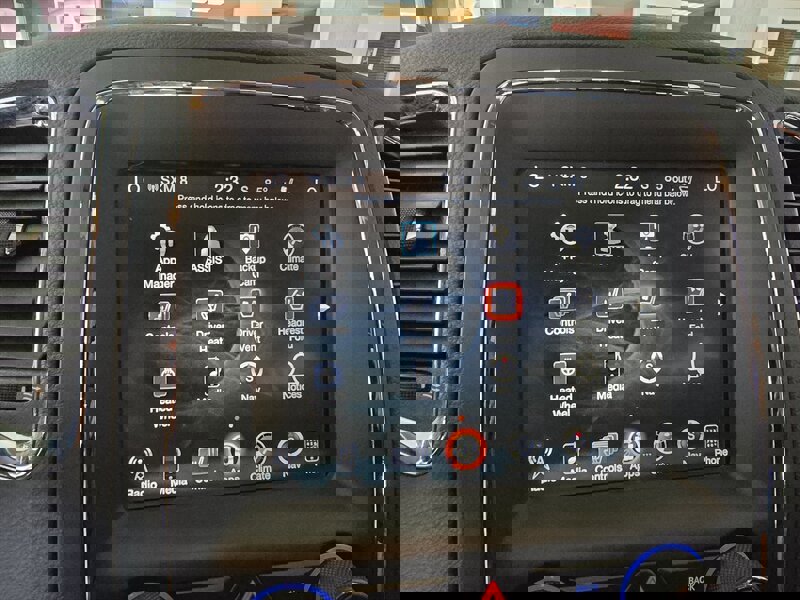 Used 2017 Dodge Durango Citadel w/ Technology Group image 29