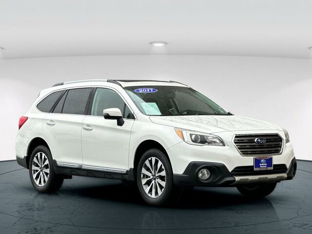 Used 2017 Subaru Outback 2.5i Touring image 8