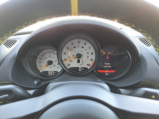 Certified 2024 Porsche 718 Boxster Spyder RS image 24