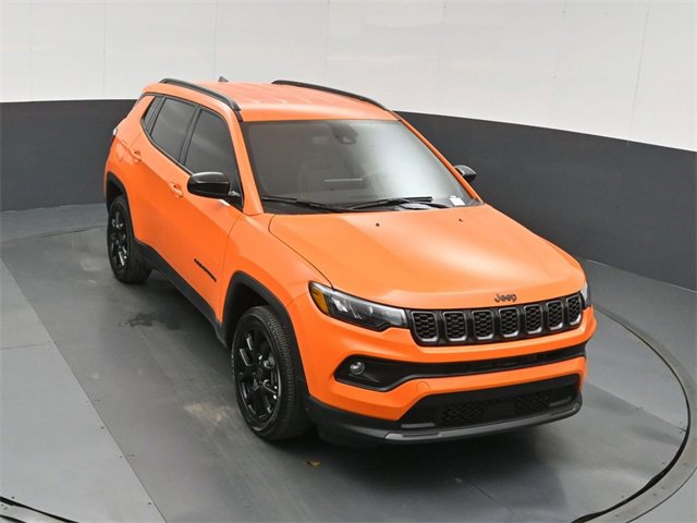 New 2026 Jeep Compass Latitude image 36