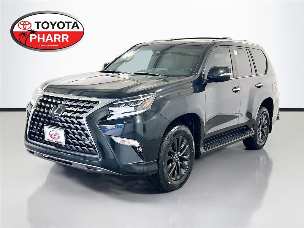 Used 2023 Lexus GX 460 Premium w/ Premium Package