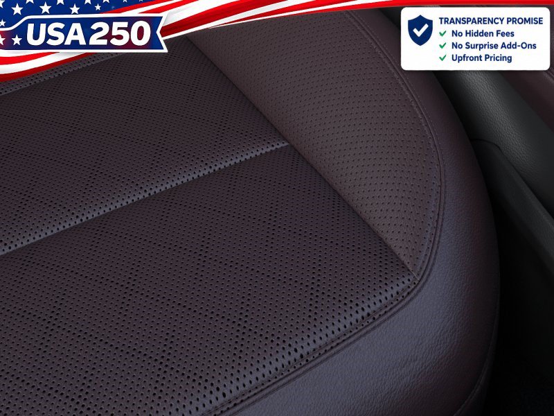 New 2026 Ford Explorer Platinum RWD image 16