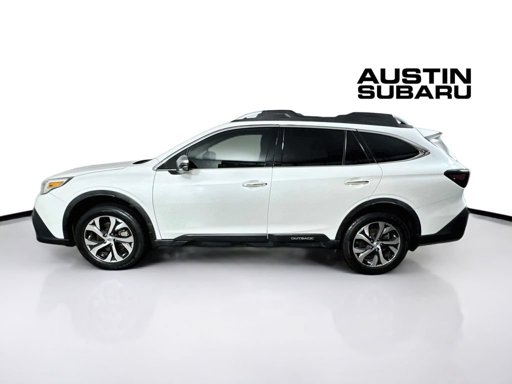 Used 2020 Subaru Outback Touring w/ Popular Package #2 AWD/4WD image 4