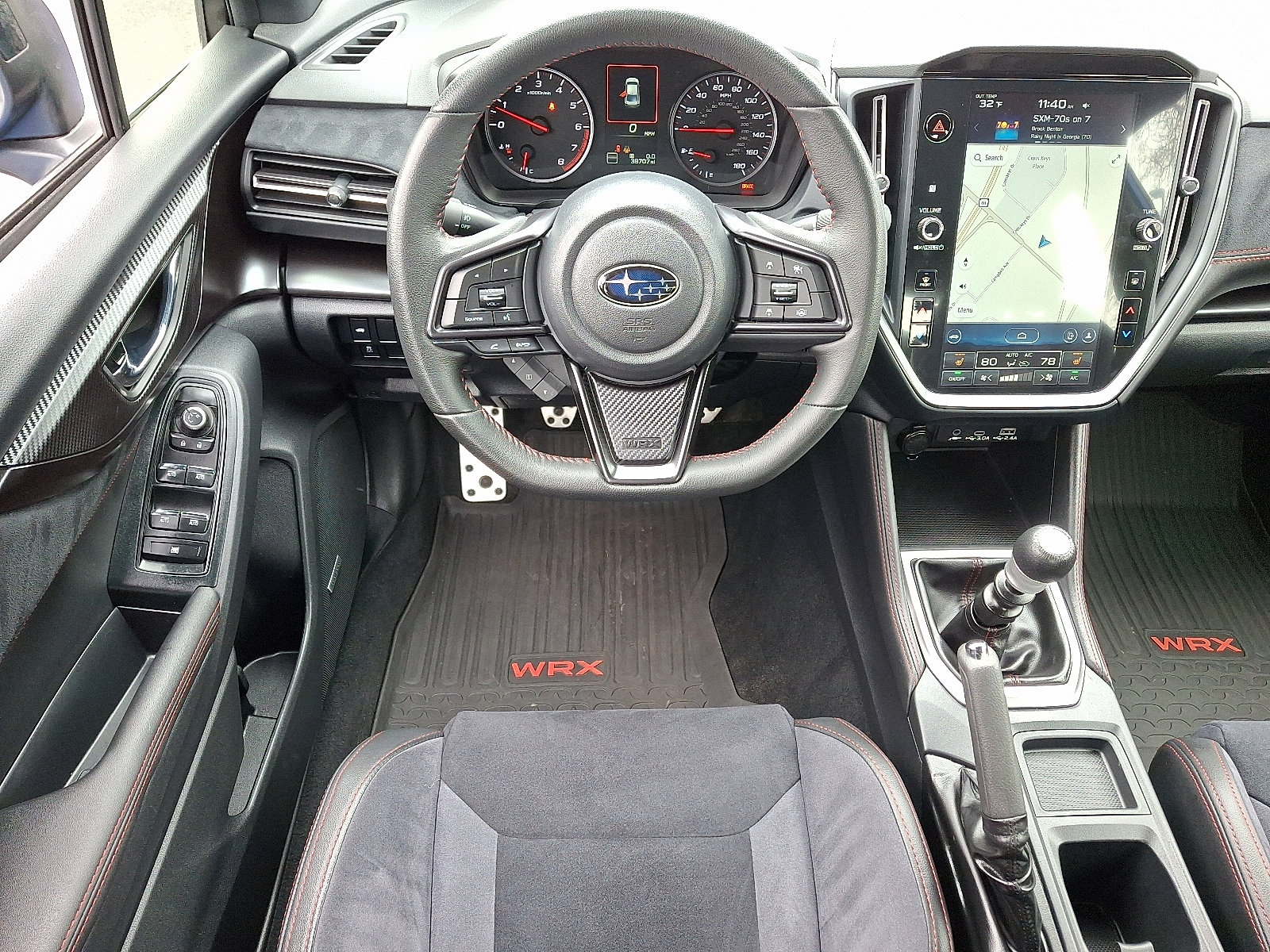 Used 2024 Subaru WRX TR image 11