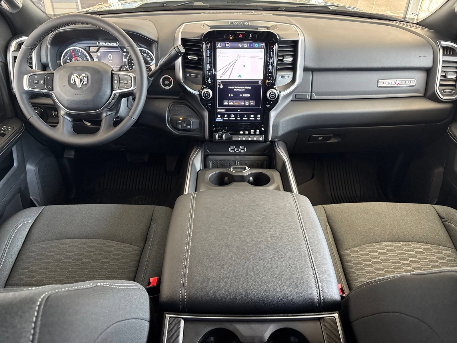 New 2027 RAM 3500 Lone Star AWD/4WD image 20