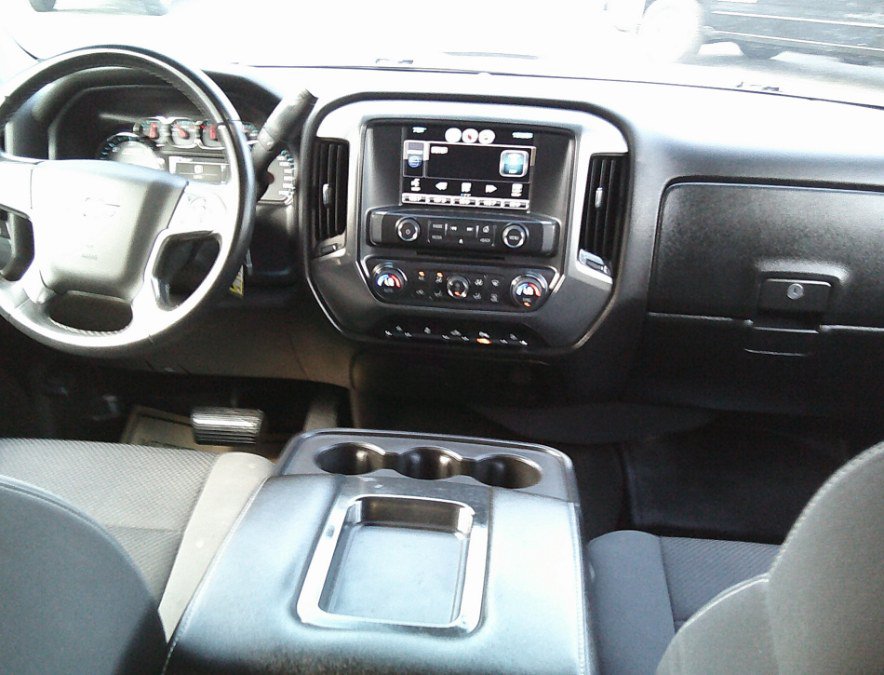 Used 2015 Chevrolet Silverado 1500 LT w/ All Star Edition AWD/4WD image 16