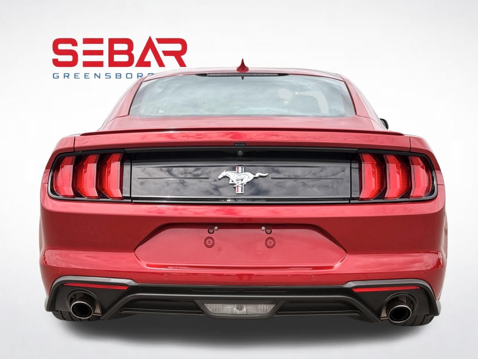 Used 2020 Ford Mustang Premium w/ Pony Package RWD image 10